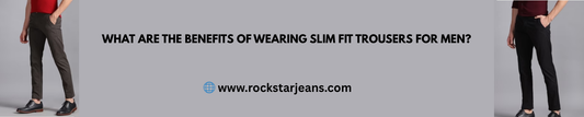 TROUSERS FOR MEN
