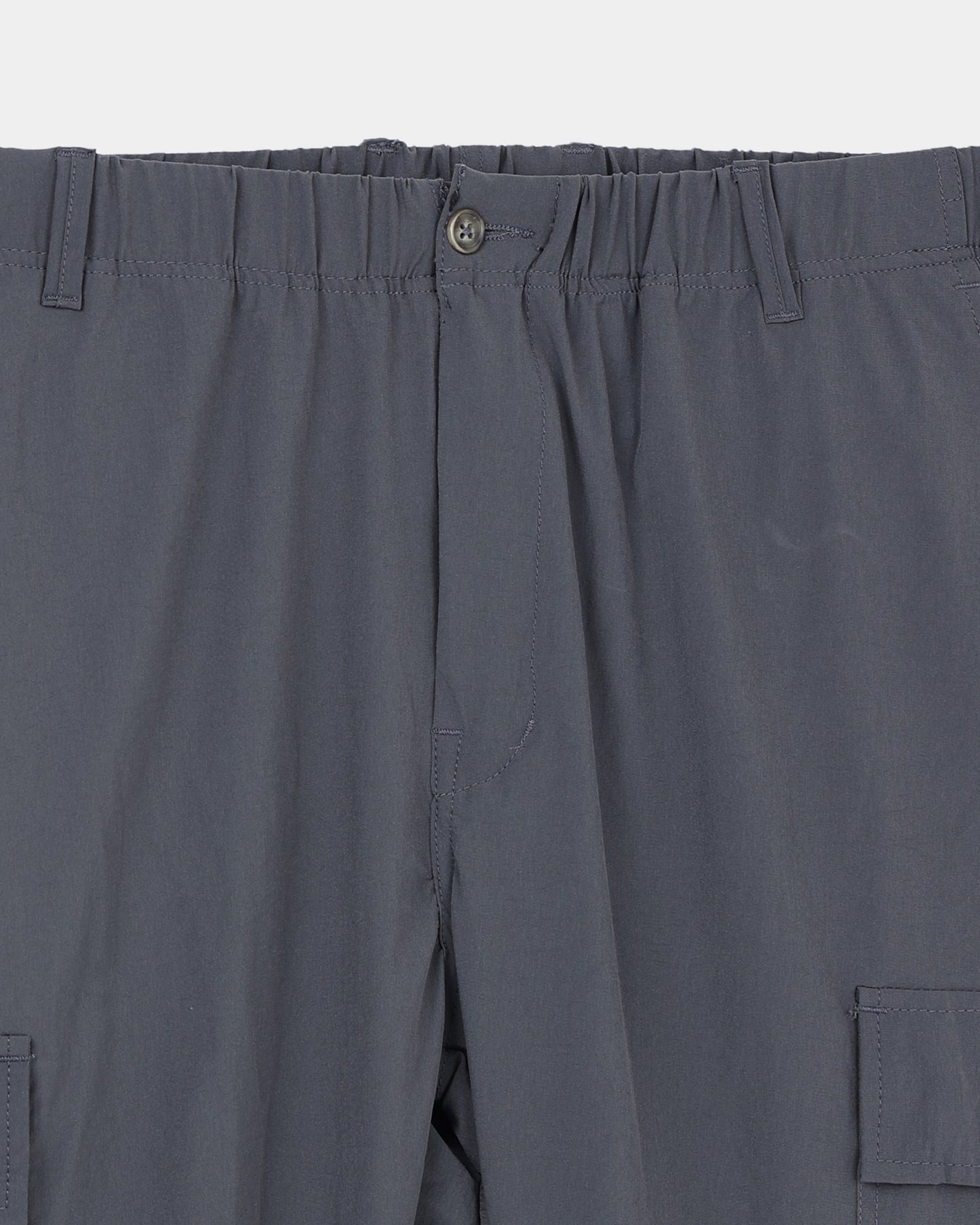 PARACHUTE Travel Cargo Relaxed Fit Pants Graphite Grey