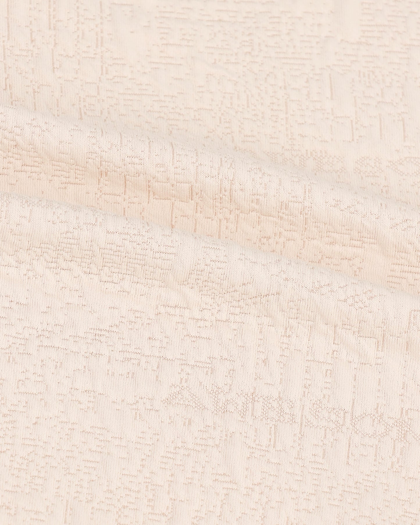 FOAM Ivory Textured Shirt