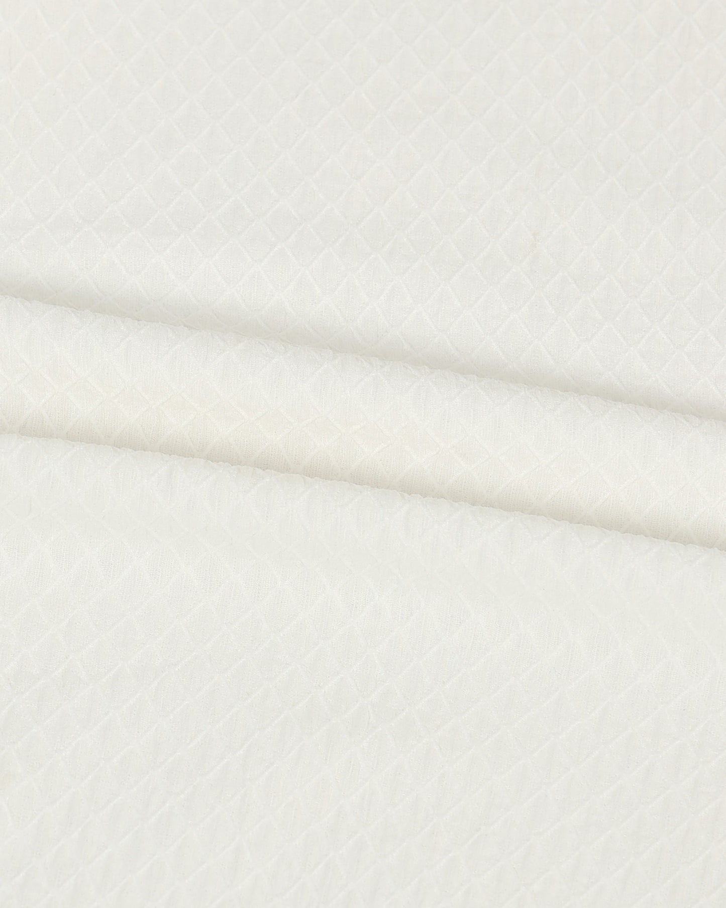 HALO White Knit Shirt