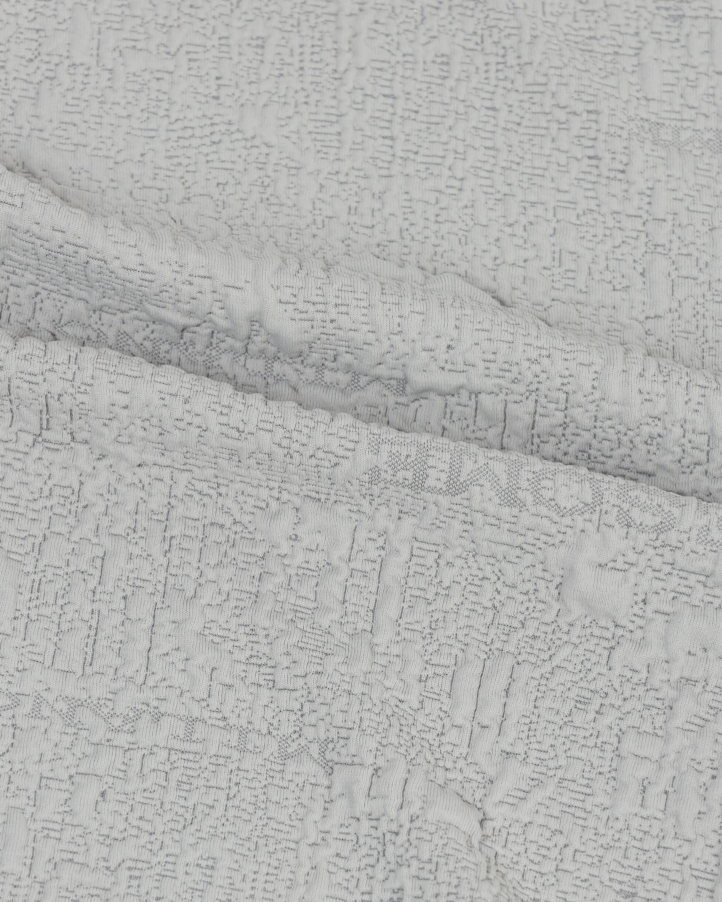 FOAM Grey Textured Shirt