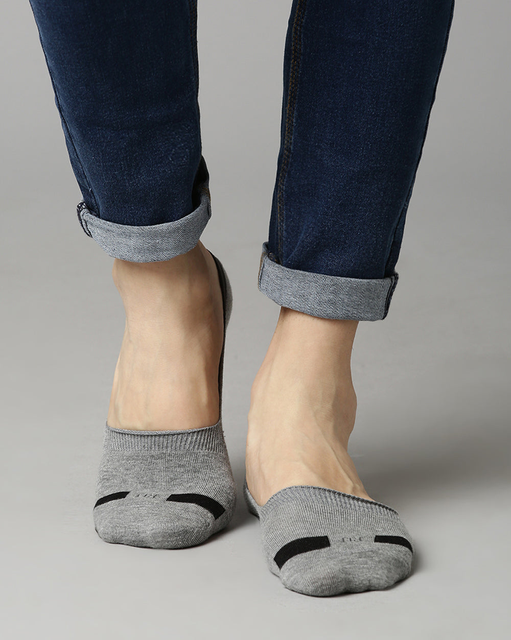 Striped Loafer Socks