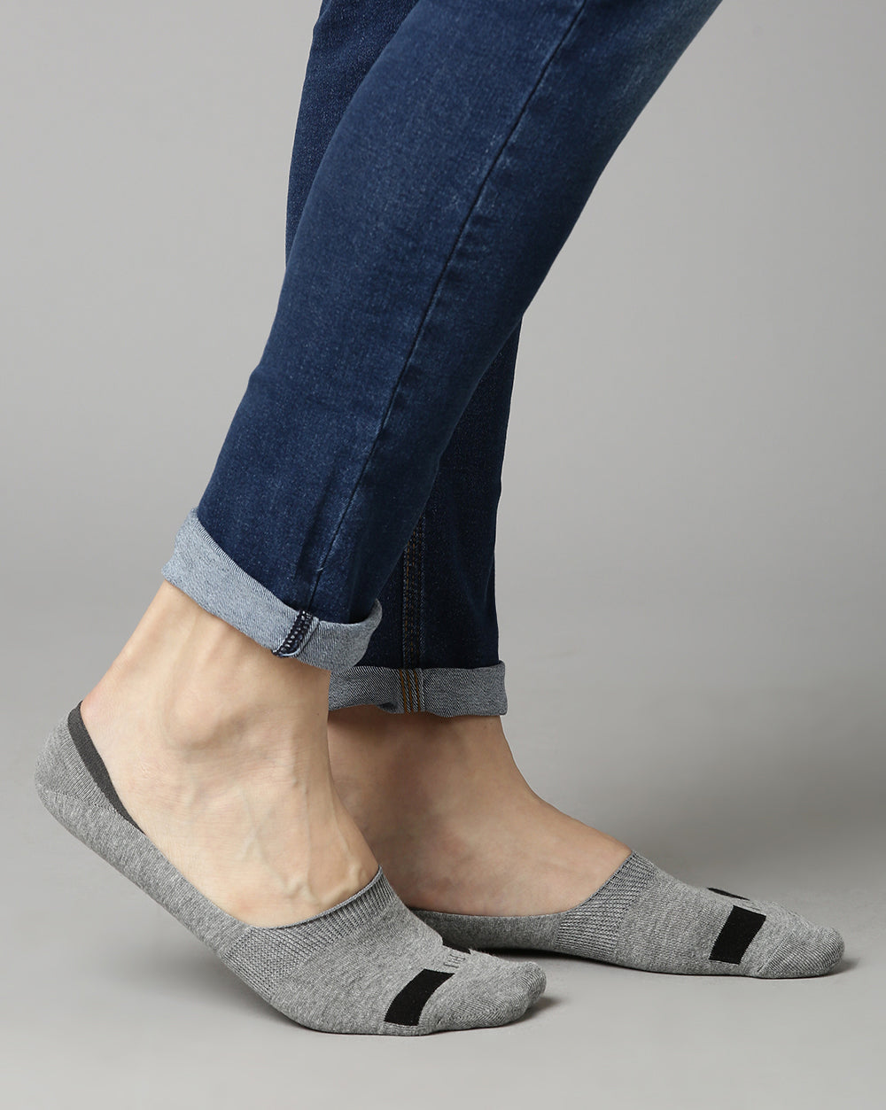 Striped Loafer Socks
