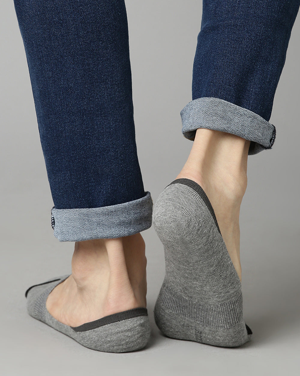 Striped Loafer Socks