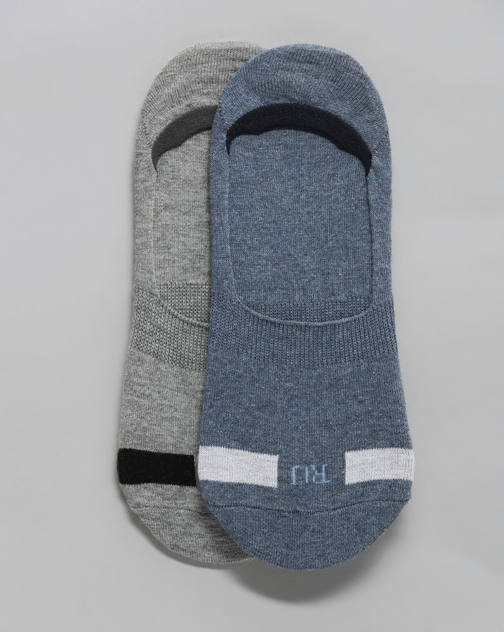 Striped Loafer Socks