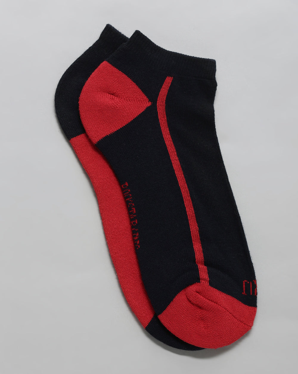 Color Blocked Ankle Socks