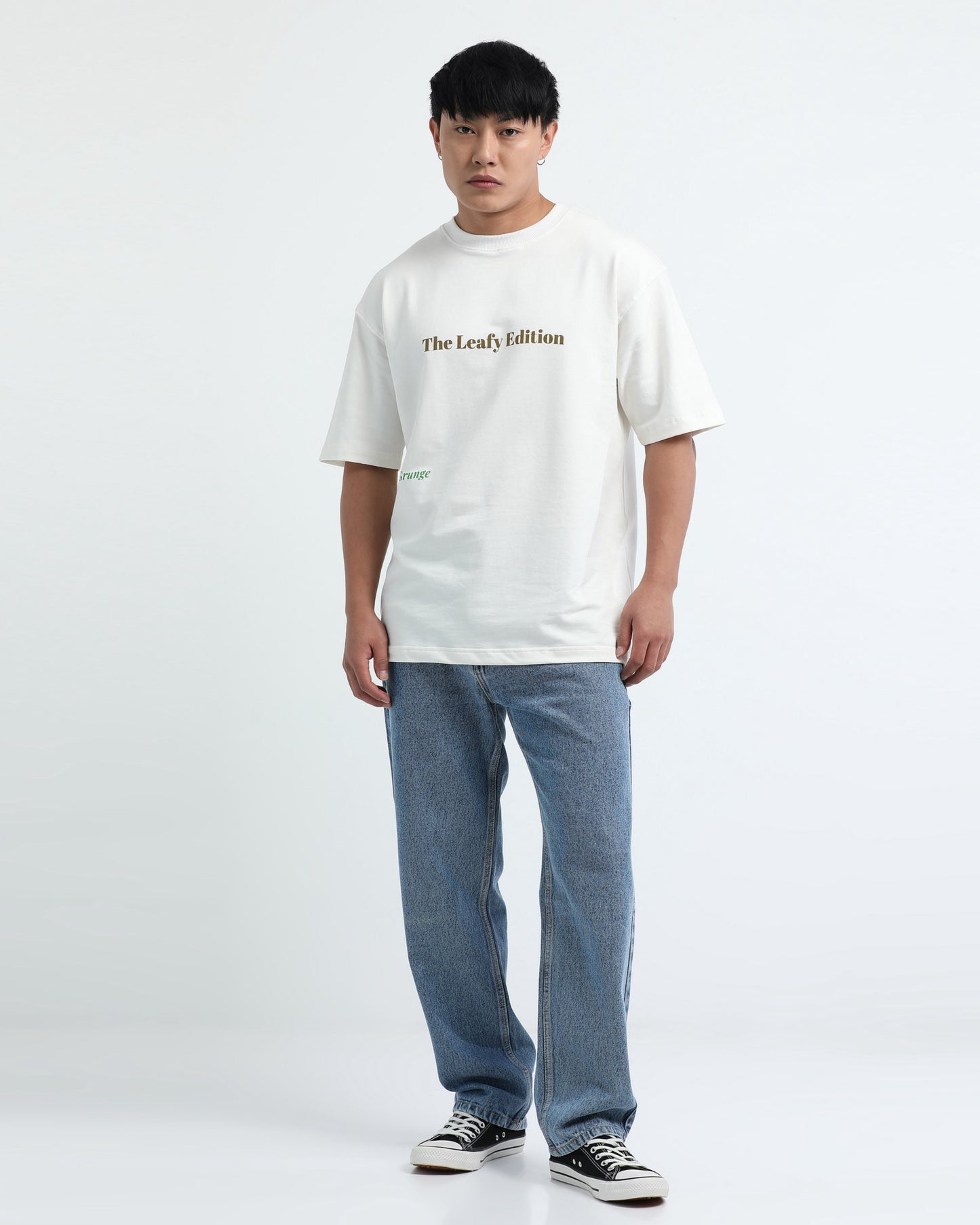 ICON BLUE DENIM - Relaxed fit