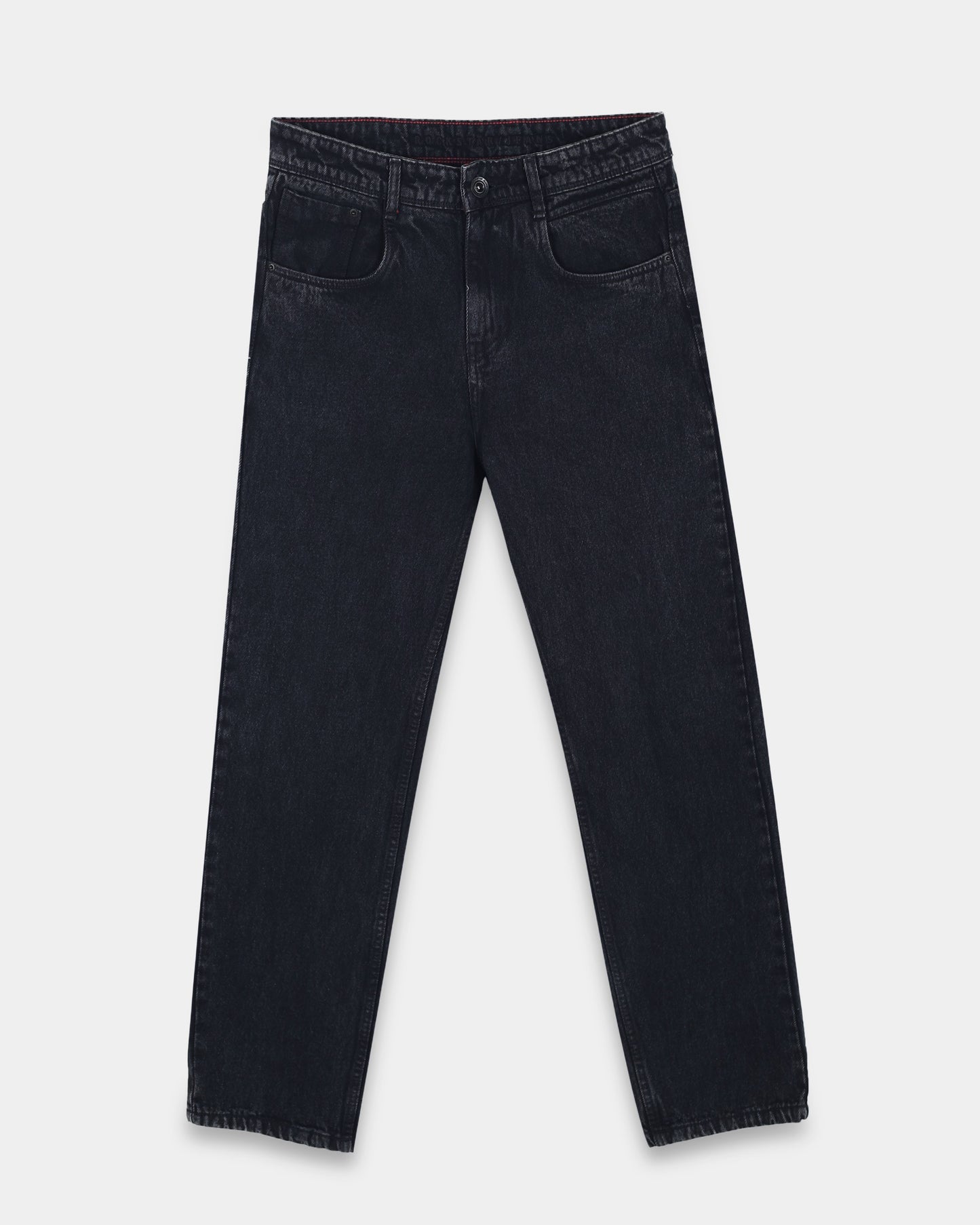 ICON - Black Relaxed fit