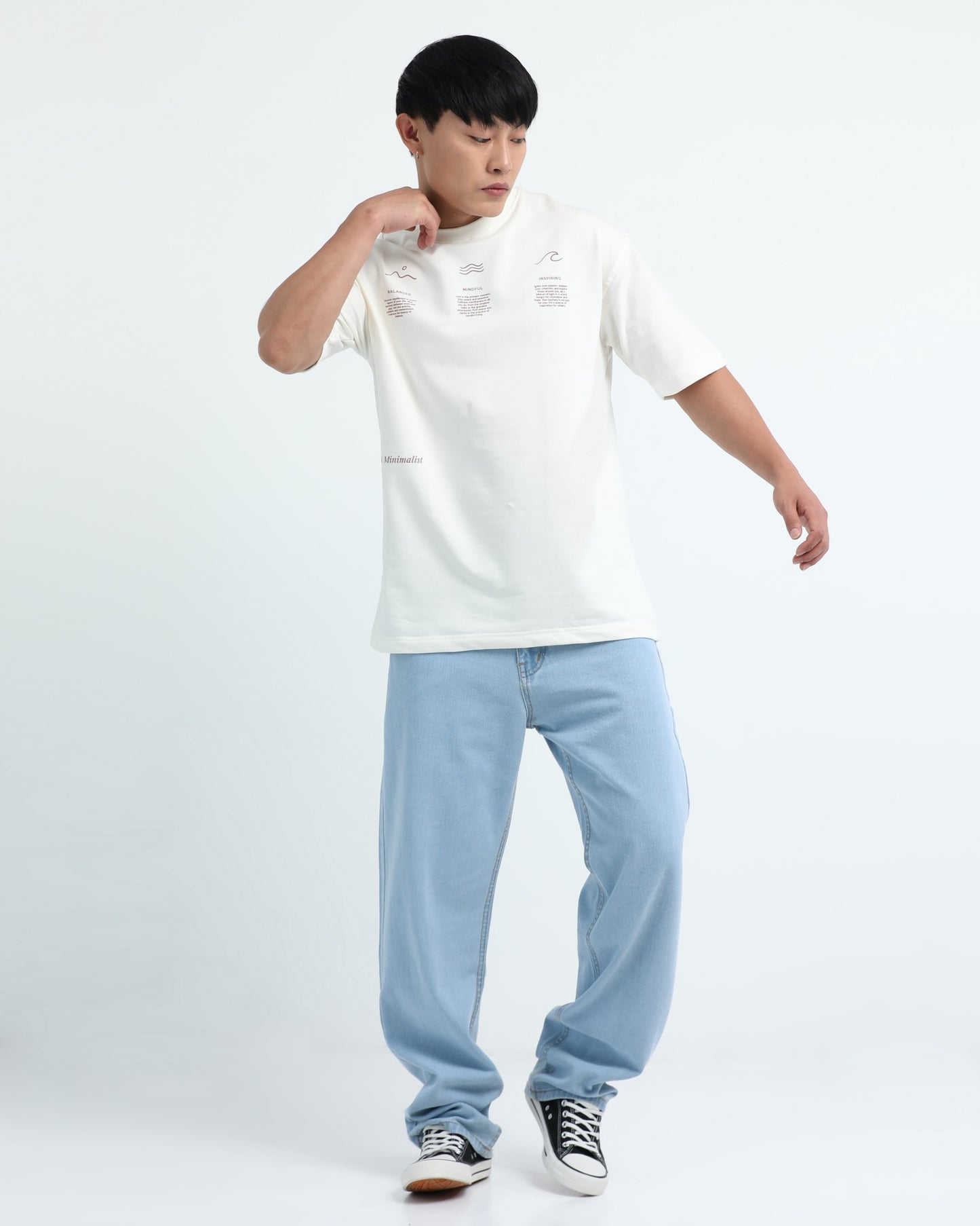 ICON - Relaxed fit
