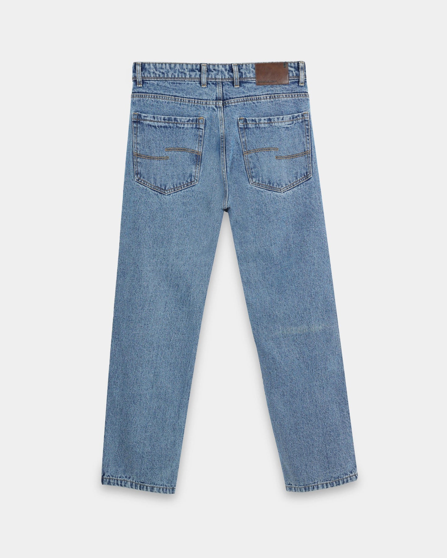 ICON LIGHT BLUE DENIM - Relaxed fit