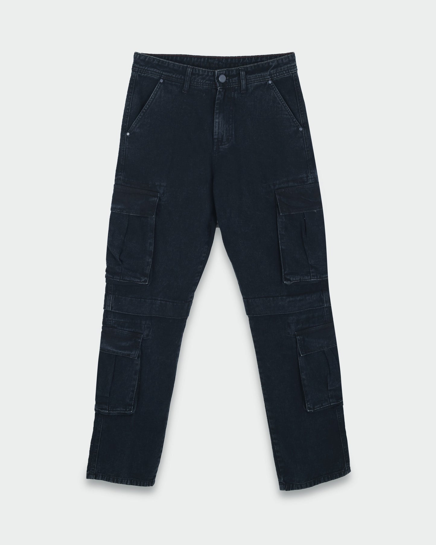 DREAM CHASER BLACK DENIM - Relaxed fit