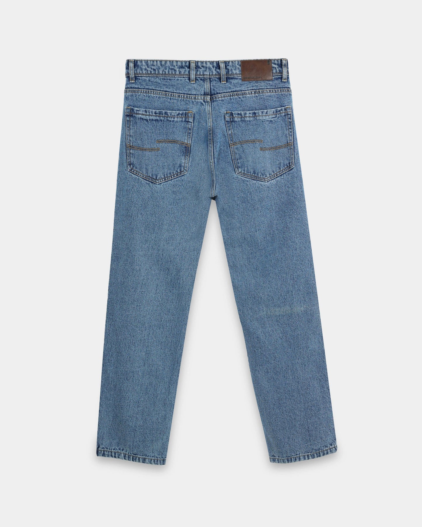 ICON BLUE DENIM - Relaxed fit