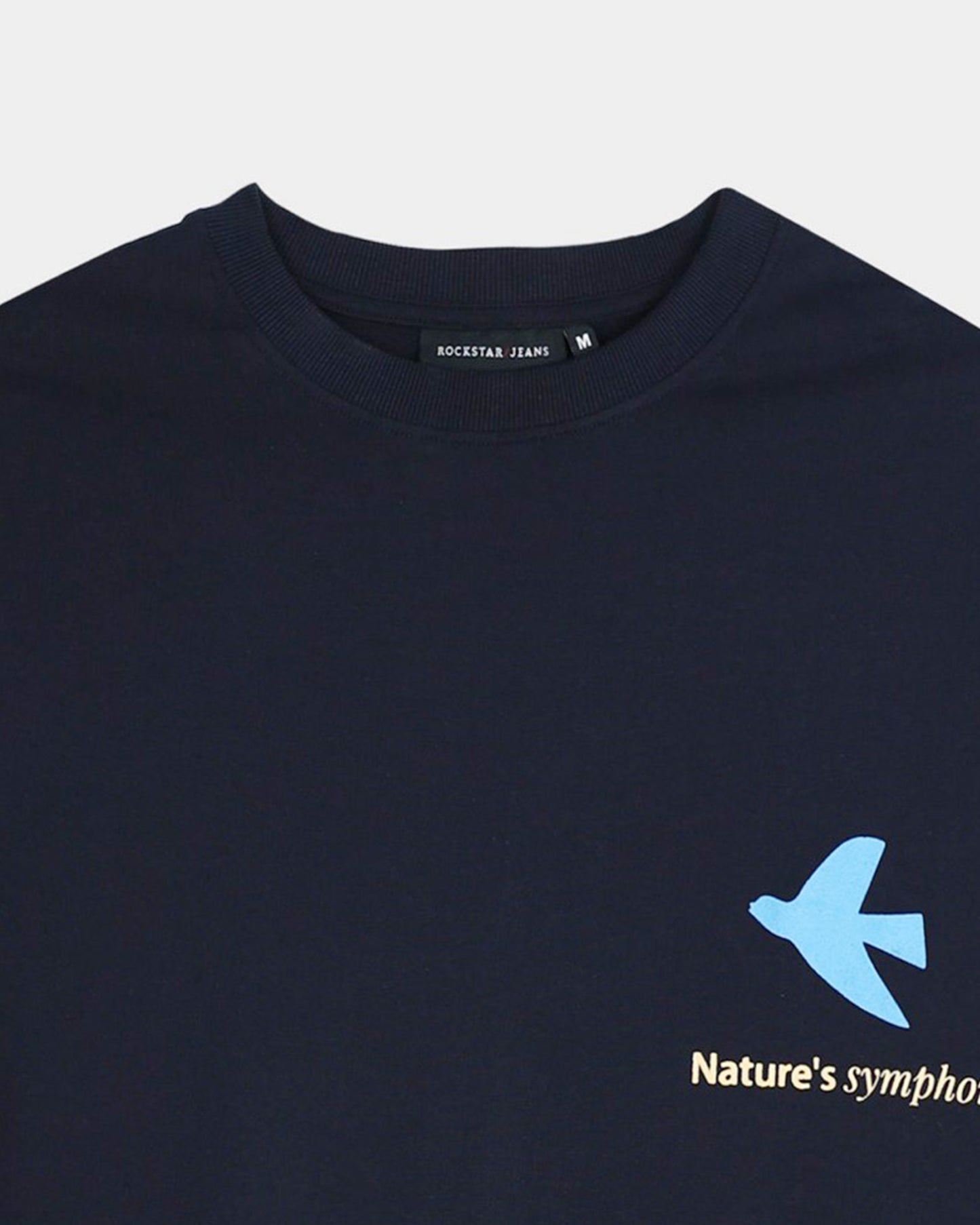 SERENITY - Navy Blue Oversized fit