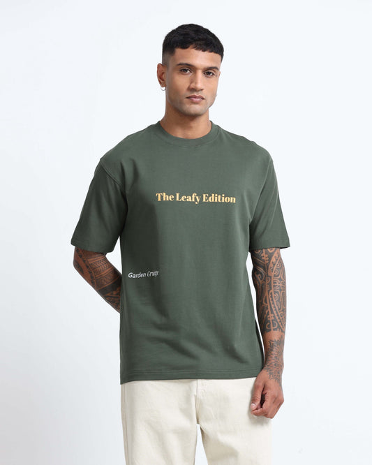 relaxed fit t shirts India loose fit comfortable casual t shirts for men