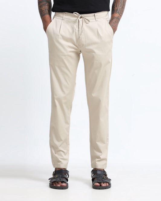 Casual trousers for men online styling ideas