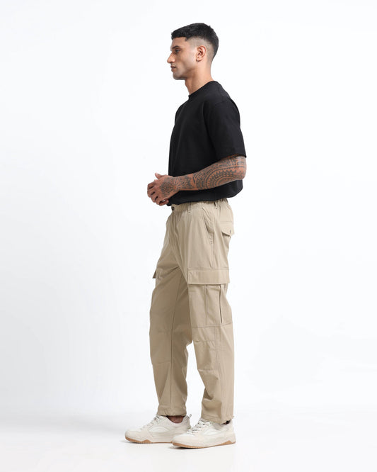 cargo jeans size guide Indian men — waist measurement guide — Rockstar Jeans