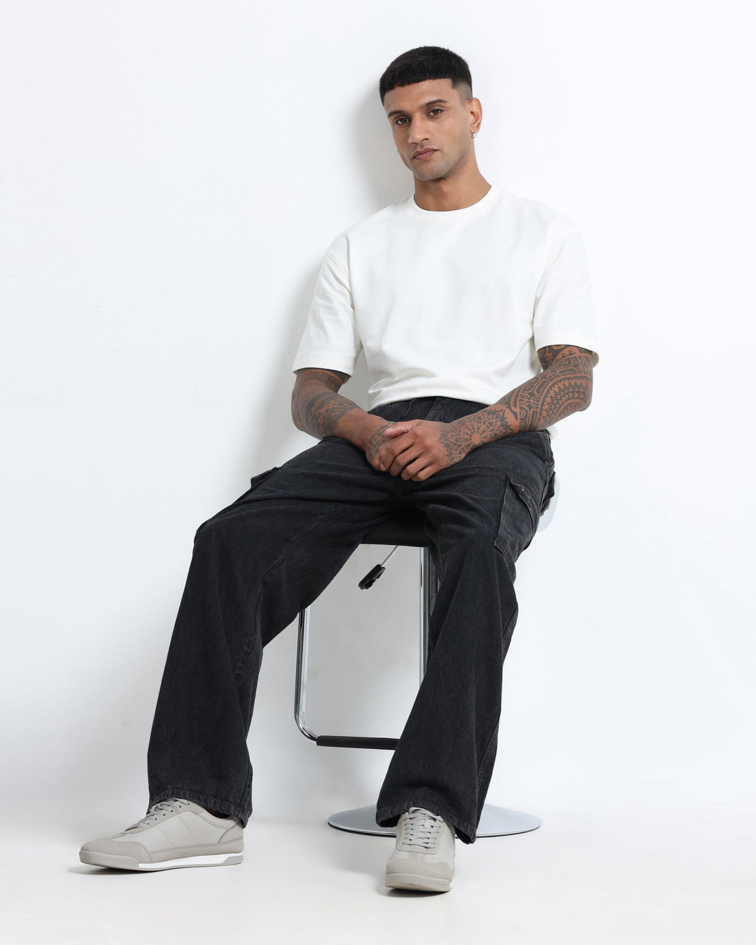 Best baggy cargo jeans for men in India 2026 with oversized streetwear utility styling