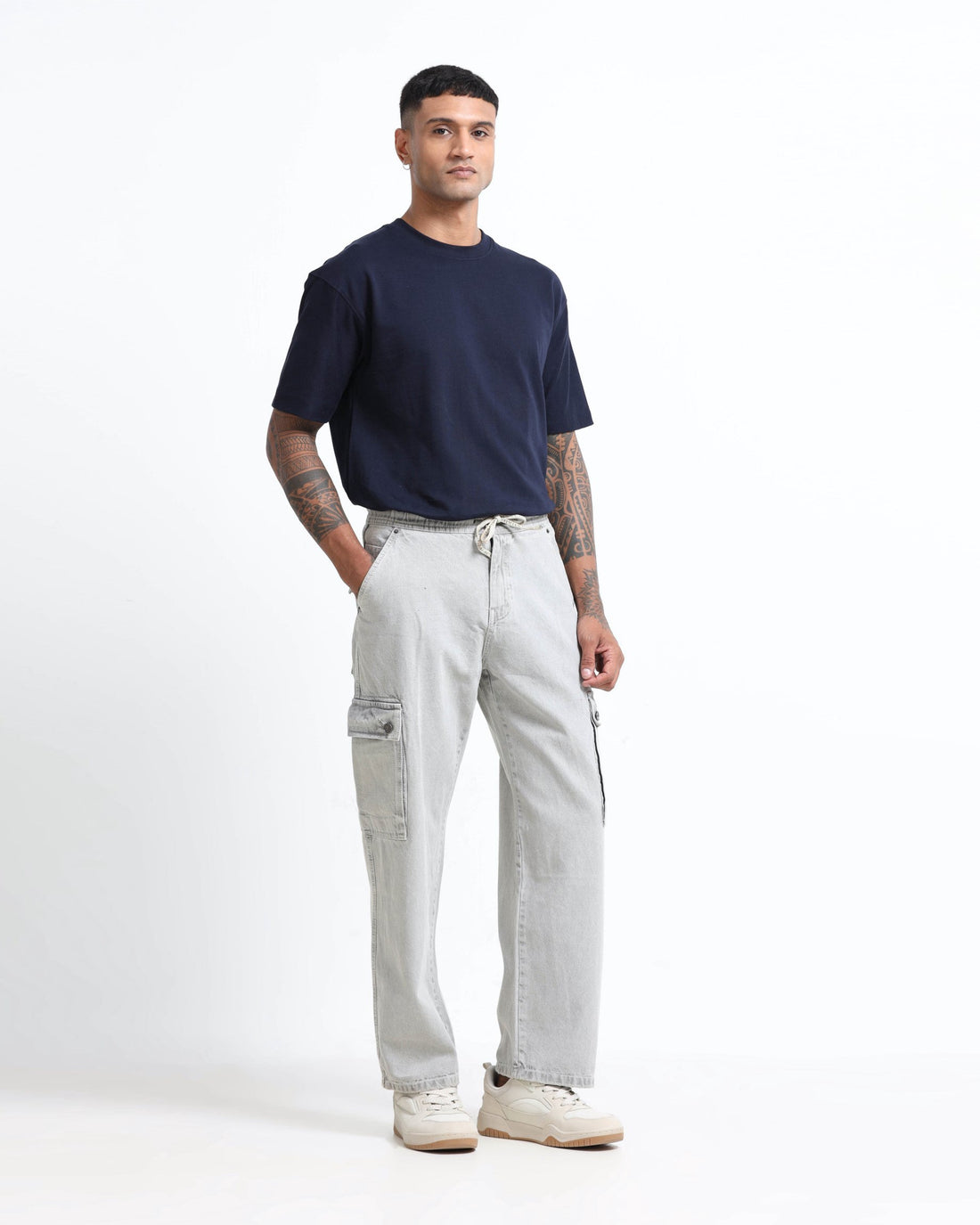 best jeans fit for men India body type comparison chart