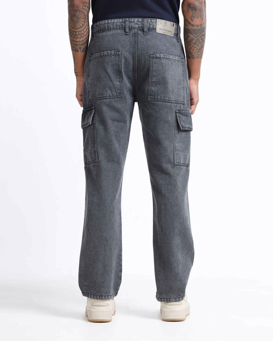 Men's monsoon fashion 2026 featuring relaxed denim, streetwear clothing and comfortable rainy-season outfits from Rockstar Jeans