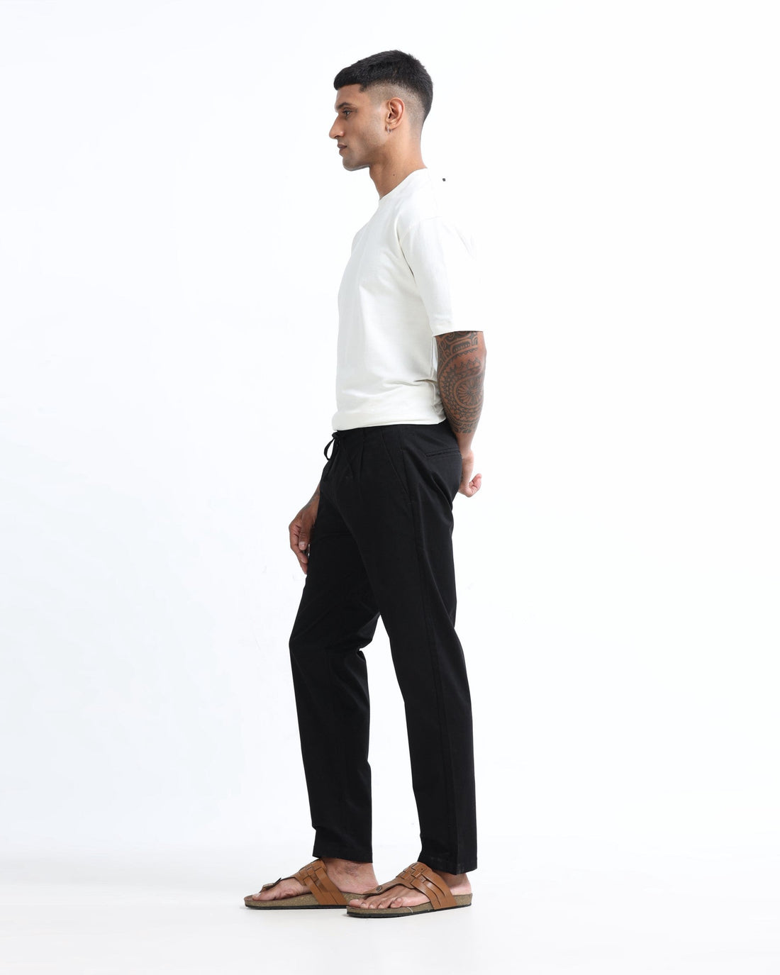 Twill trousers for men – Rockstar Jeans Airy Twill Trousers