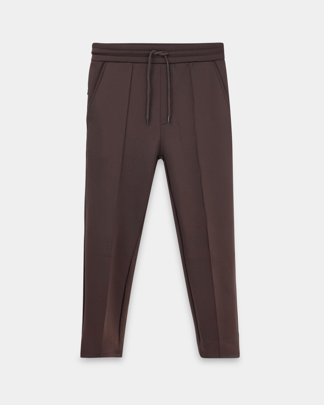 Men wearing comfortable stretch trousers for office and travel by Rockstar Jeans
