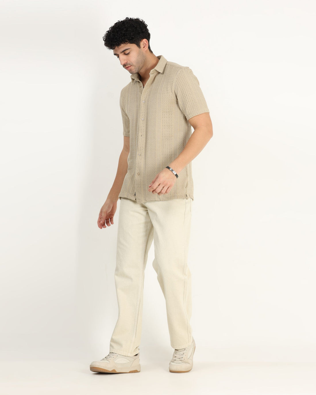 men's wardrobe guide with shirts and denim Rockstar Jeans