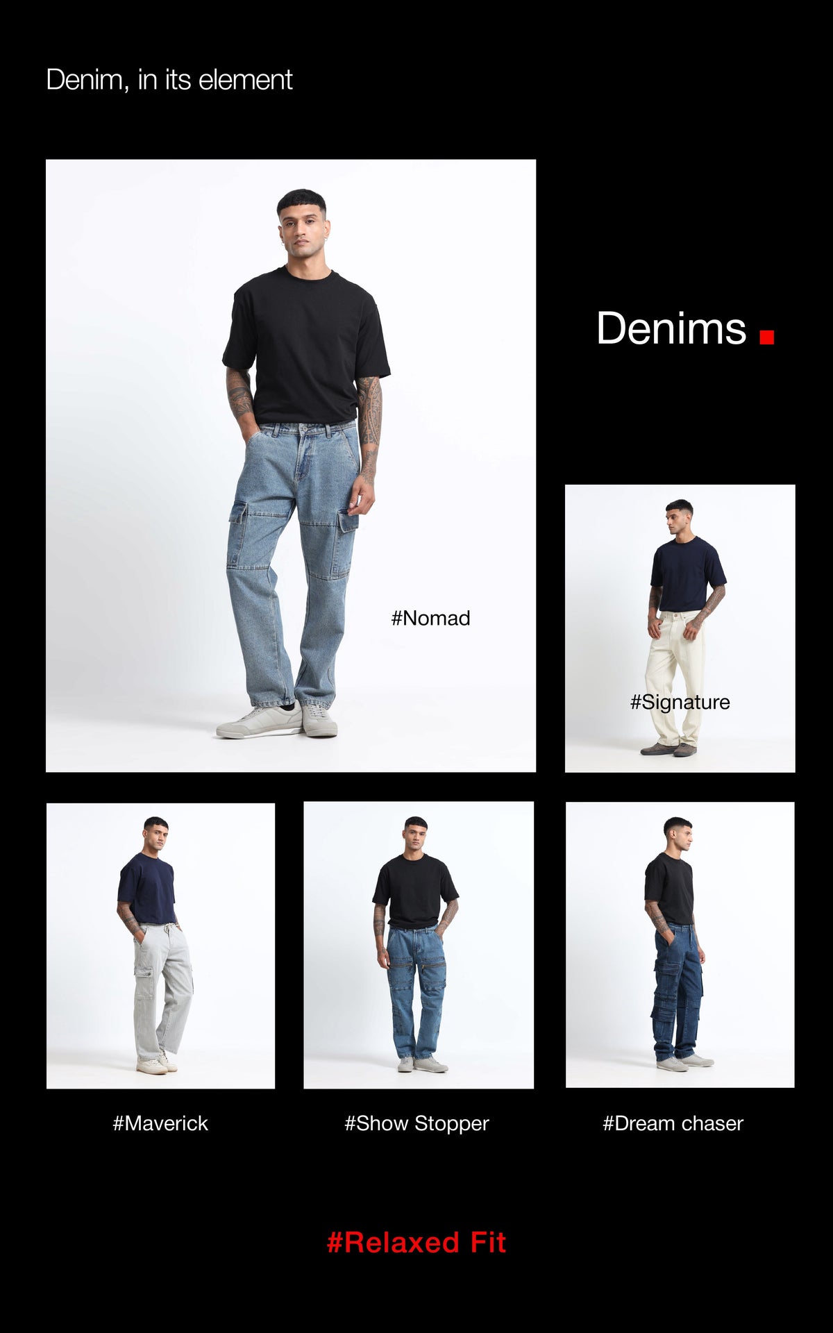 10 Perfect Denim Blue Jeans Matching Shirt Ideas for Men