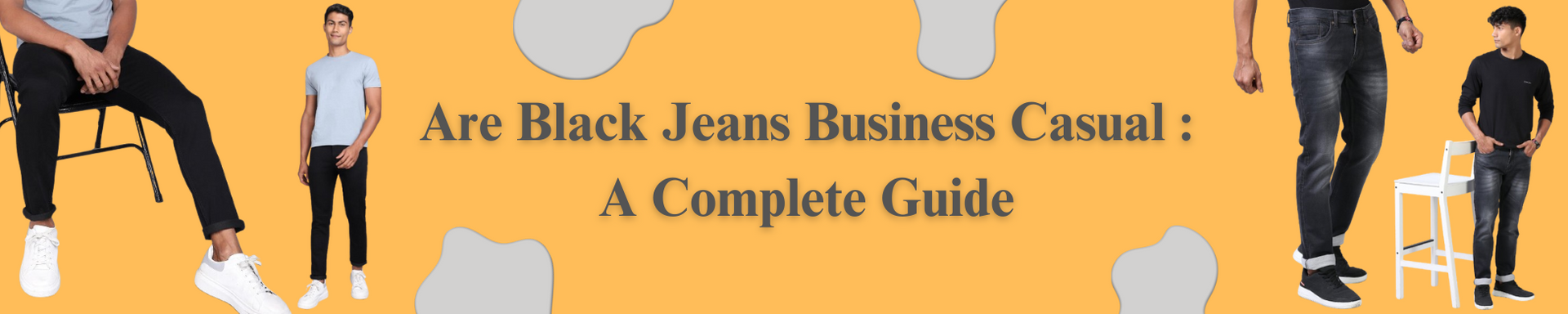 sachin and babi light blue dress How to Dress Business Casual for Men with Black Jeans