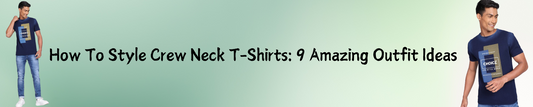 Crew Neck T-Shirt