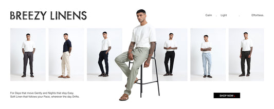 Best Color Trousers for Men to Look Stylish and Sharp