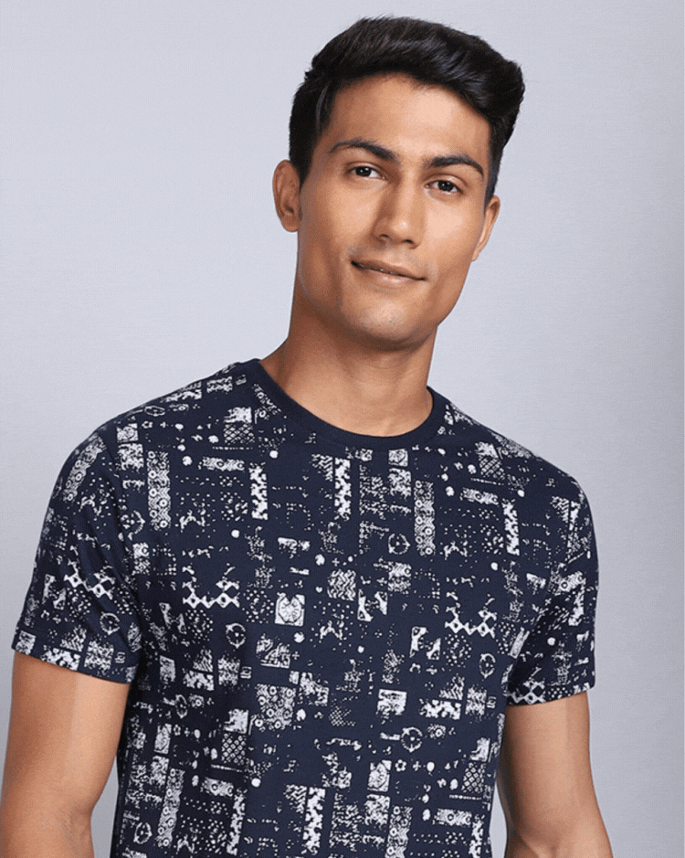 Stylish oversized t-shirts for men India