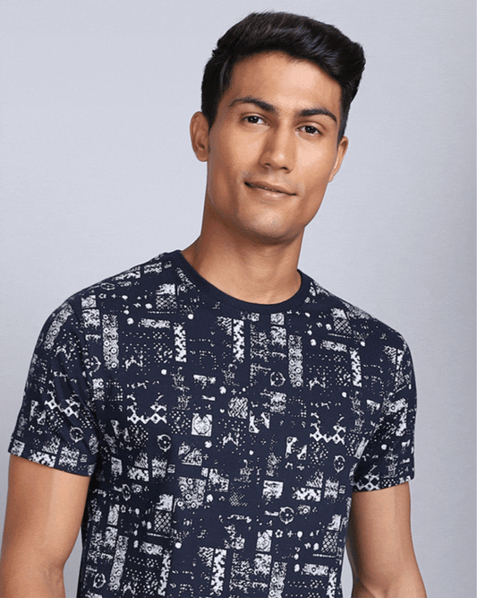 Stylish oversized t-shirts for men India