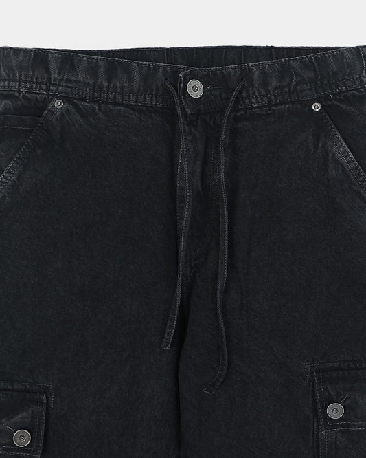best cargo jeans colours for Indian men 2026 — black charcoal steel grey — Rockstar Jeans