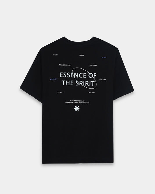 Men’s streetwear denim and graphic t-shirt outfit