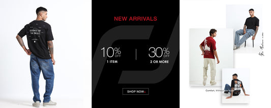 capsule wardrobe men new arrivals India 2026 – Rockstar Jeans denim collection