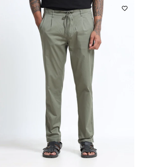 The Ultimate Guide to Buying Men’s Trousers Online in India for Casual and Formal Style