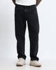 SIGNATURE BLACK DENIM - Relaxed fit