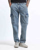 NOMAD LIGHT BLUE DENIM - Relaxed fit