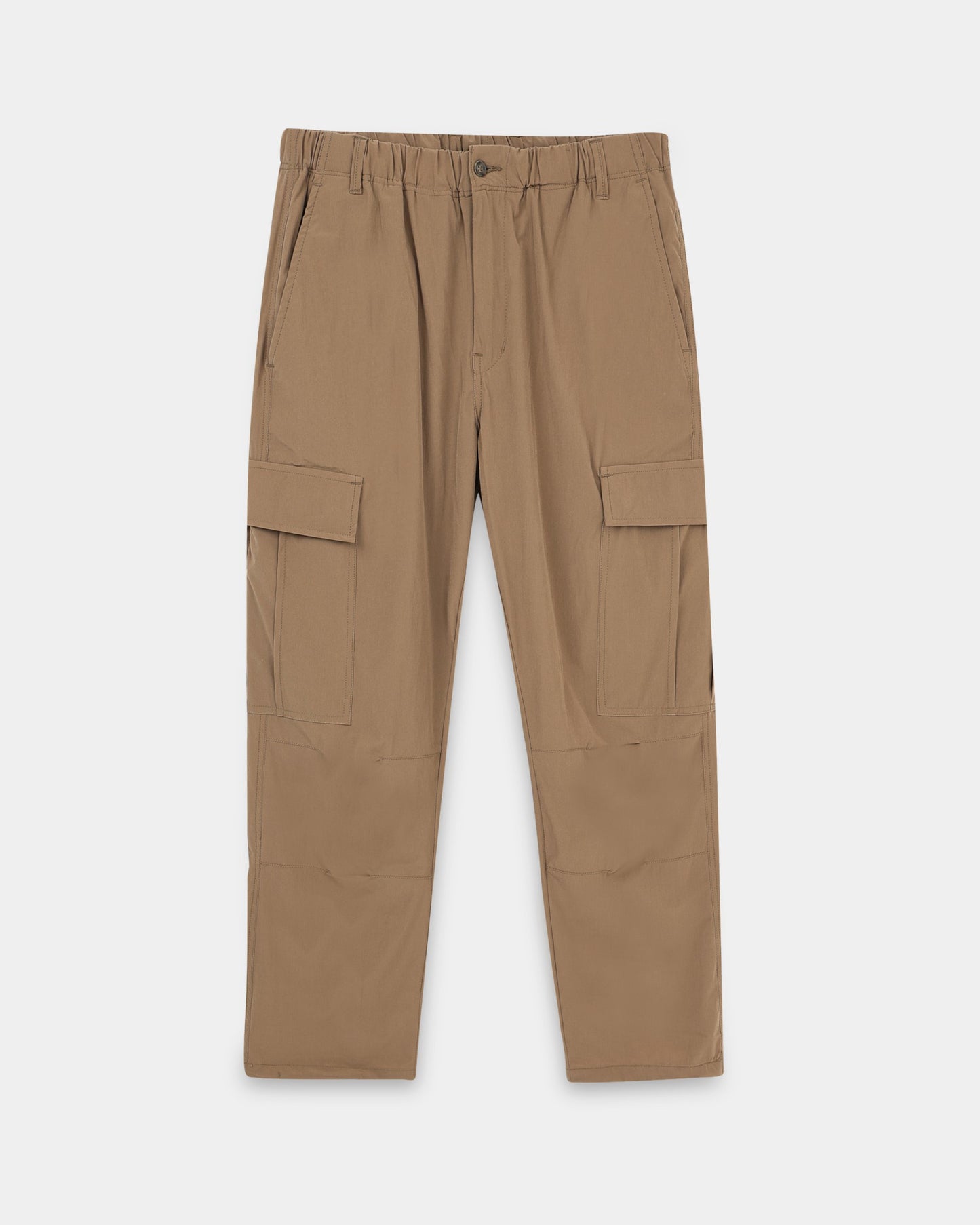 Travel Cargo Pants - Brown