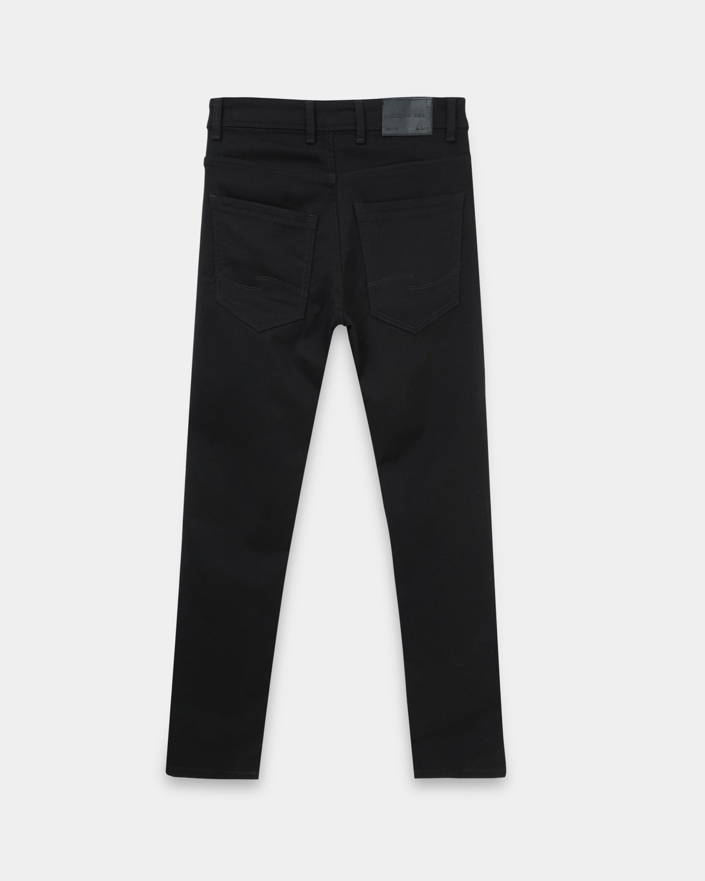 Midnight Relaxed Denims - Black
