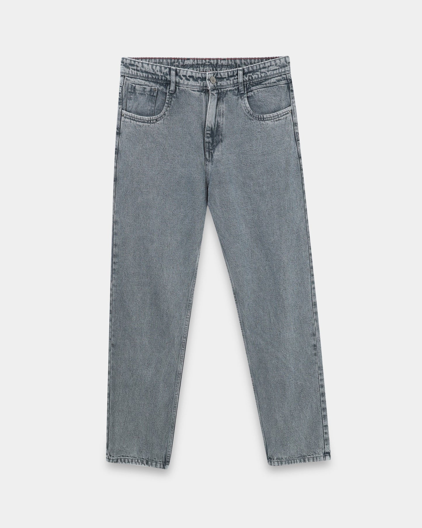 SIGNATURE - Grey - Relaxed fit