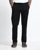 Breezy Linen  Trousers - Black