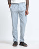 Breezy Linen Trousers - Light Blue