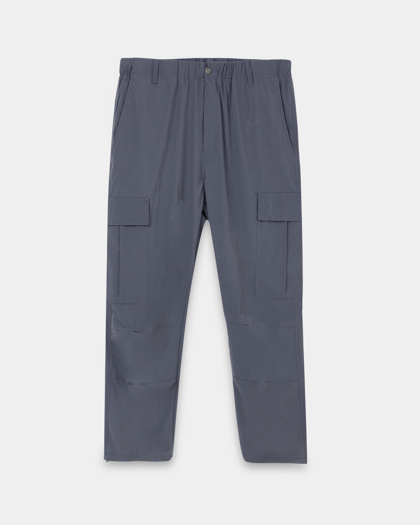 Travel Cargo Pants - Grey