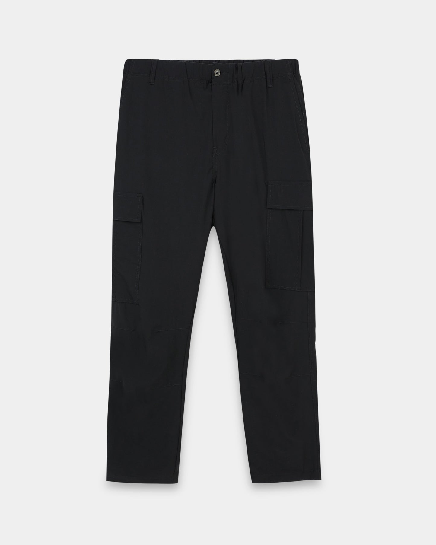 Travel Cargo Pants - Black