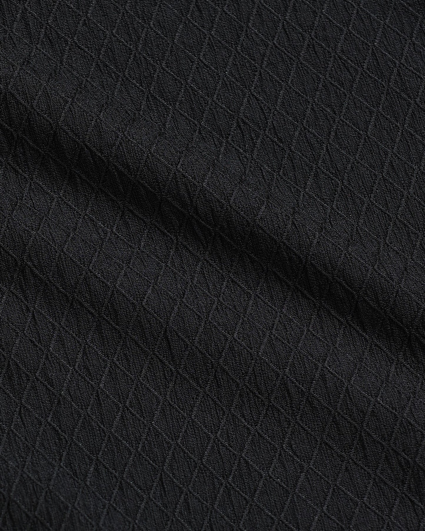 HALO Black Knit Shirt