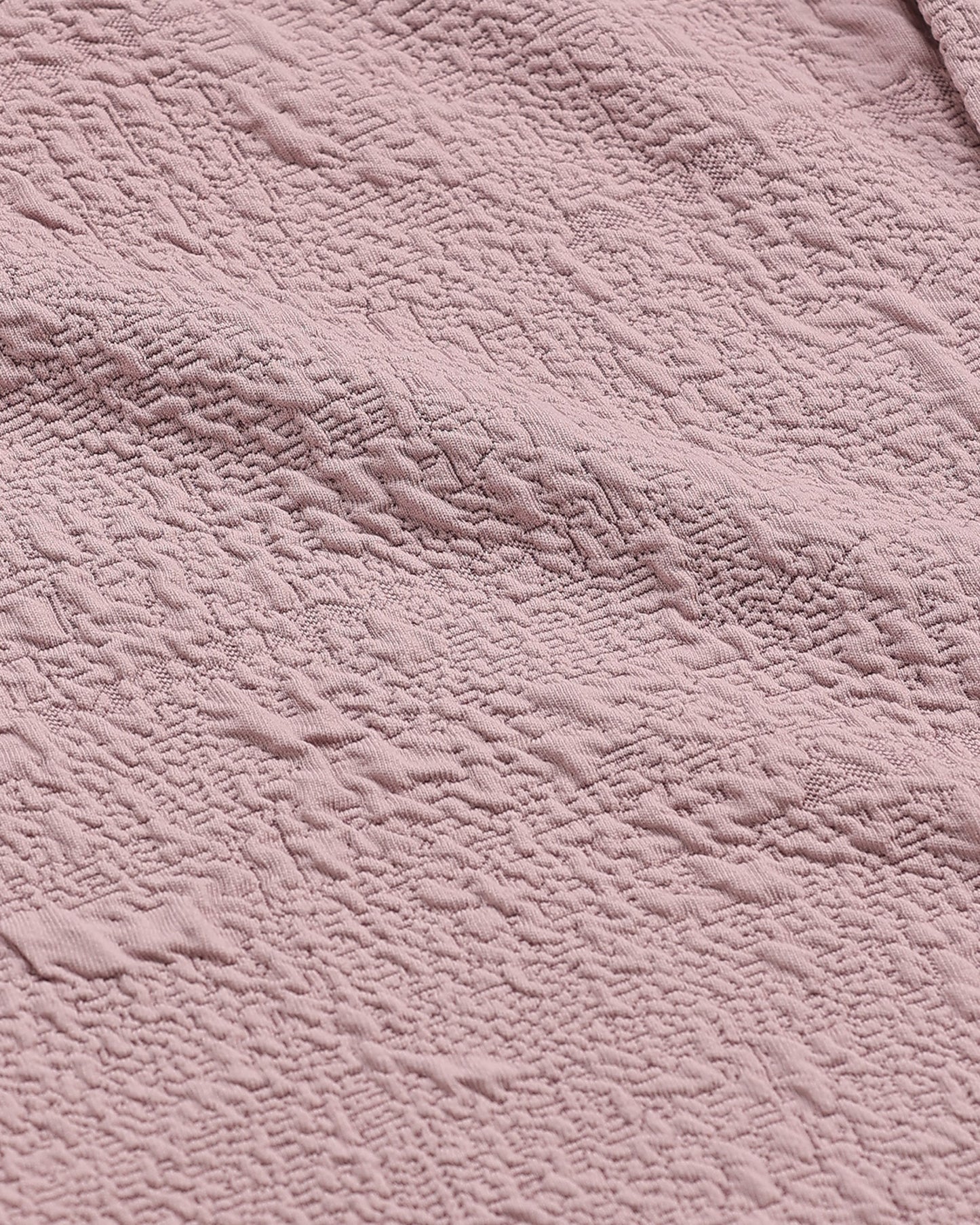 FOAM Lavender Textured Shirt