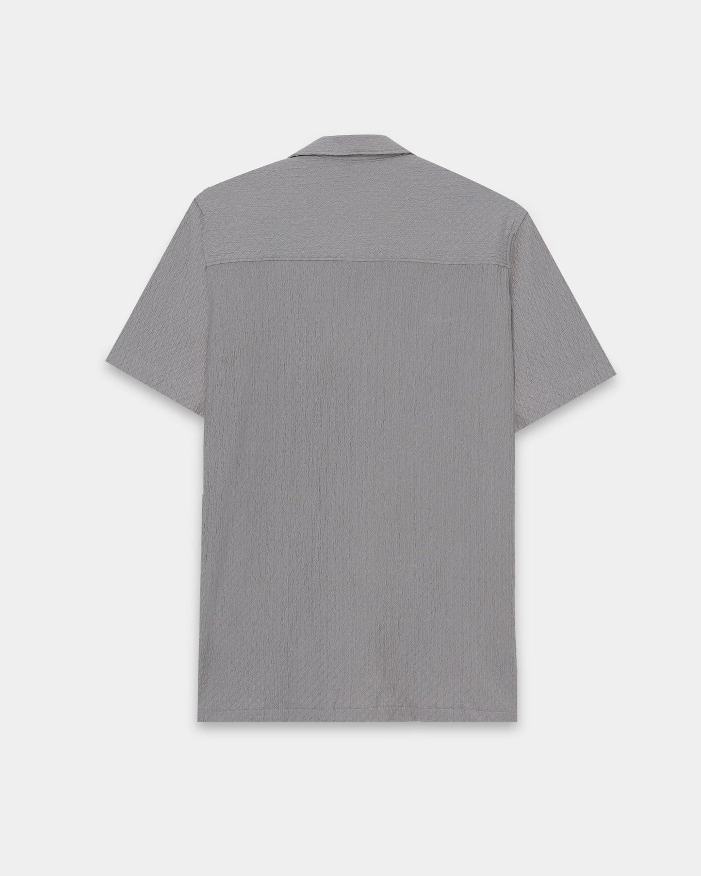 HALO Grey Knit Shirt
