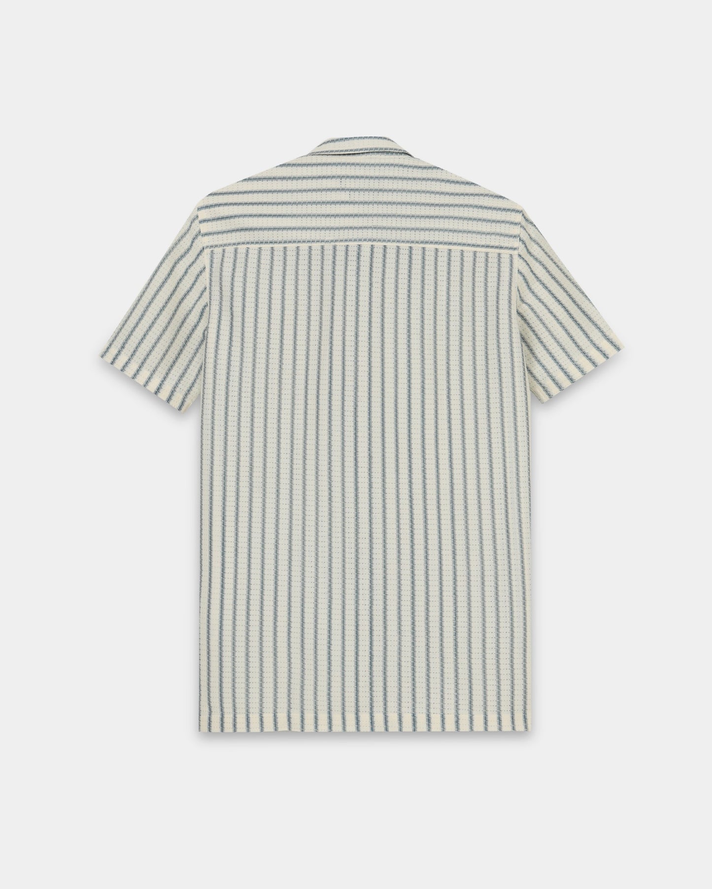 NOIR Blue Line Shirt