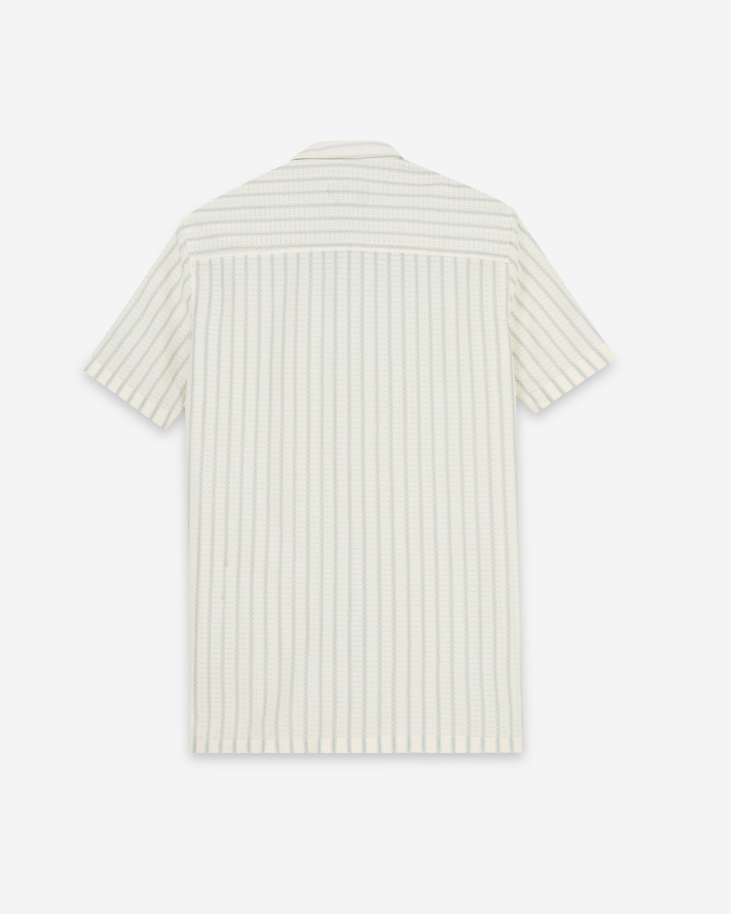 NOIR Light Blue Line Shirt